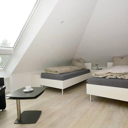 Wattwurm-Willi-Iv Villa Norddeich Kültér fotó
